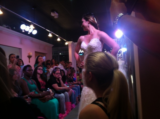Brides of Florida grand opening